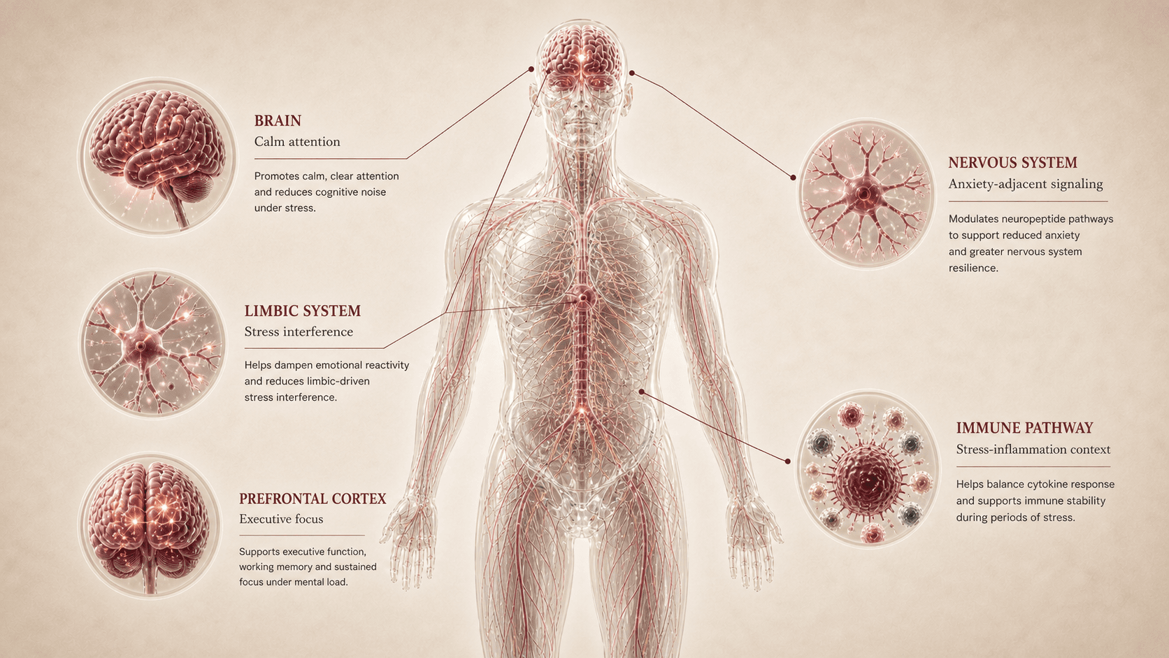 Selank anatomical canvas
