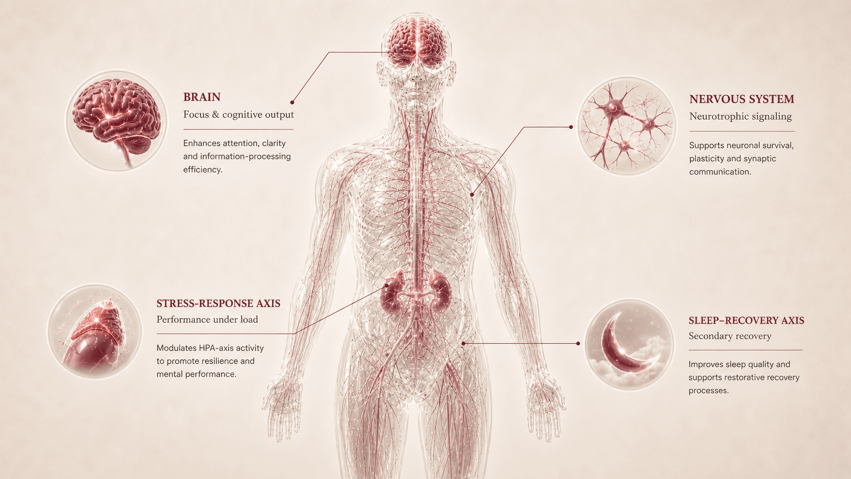 Semax anatomical canvas