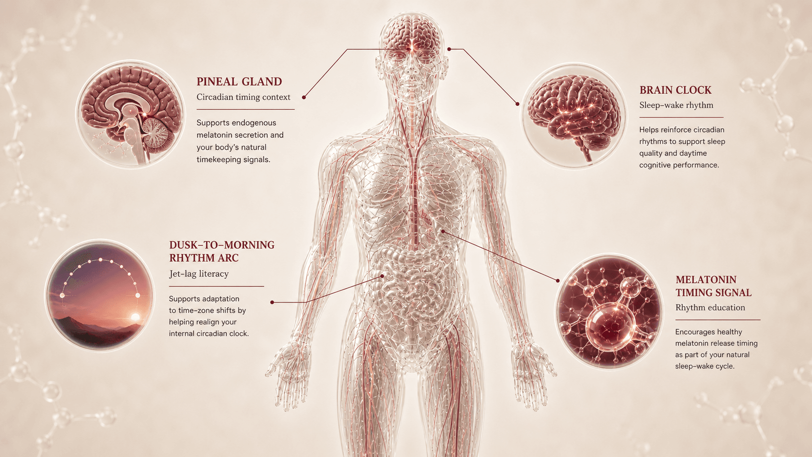 Epitalon / Epithalon anatomical canvas