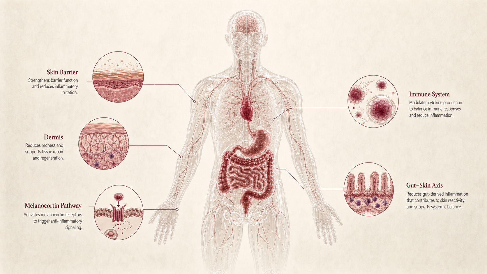 KPV concept canvas showing metabolic effect panels